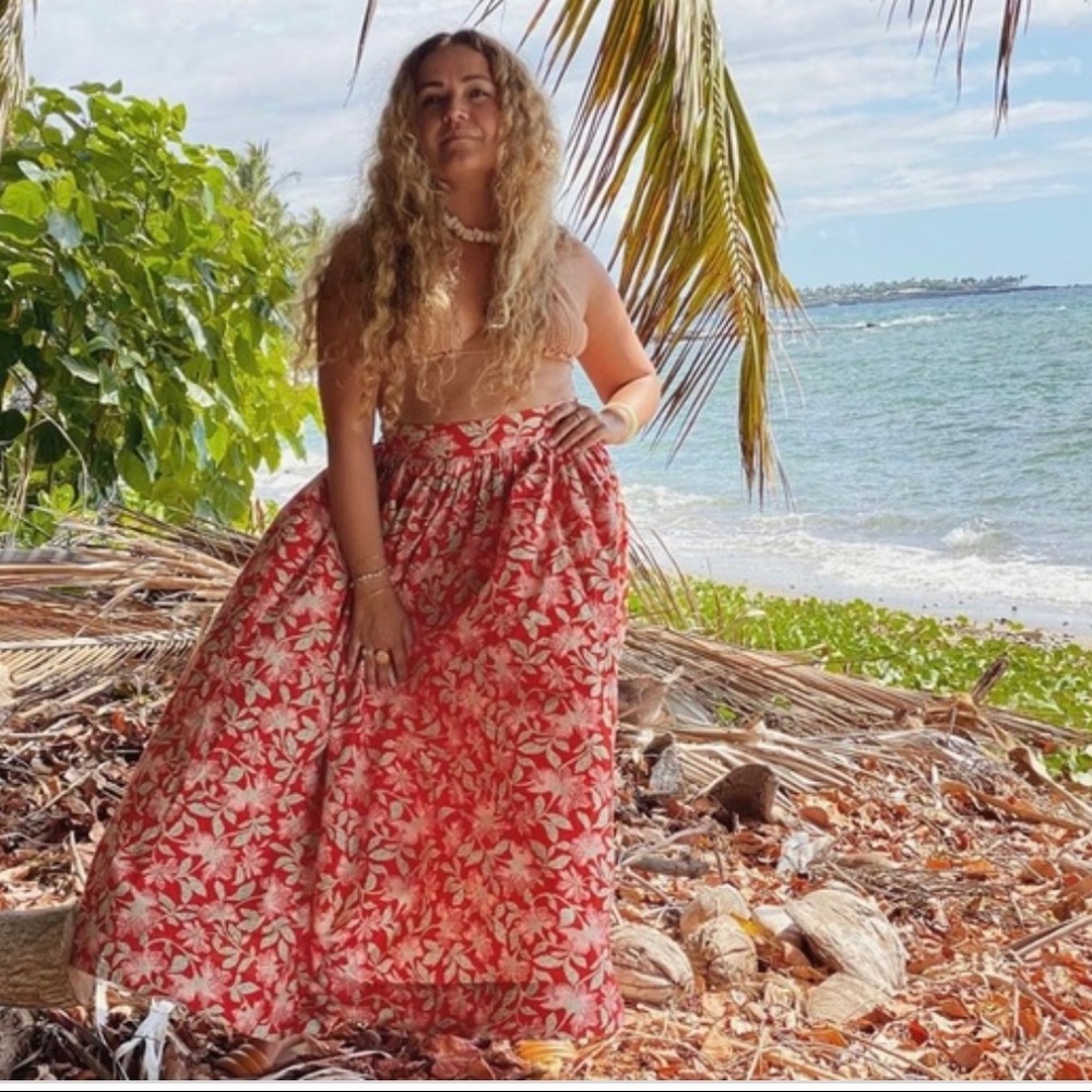 Doên Amalfi skirt